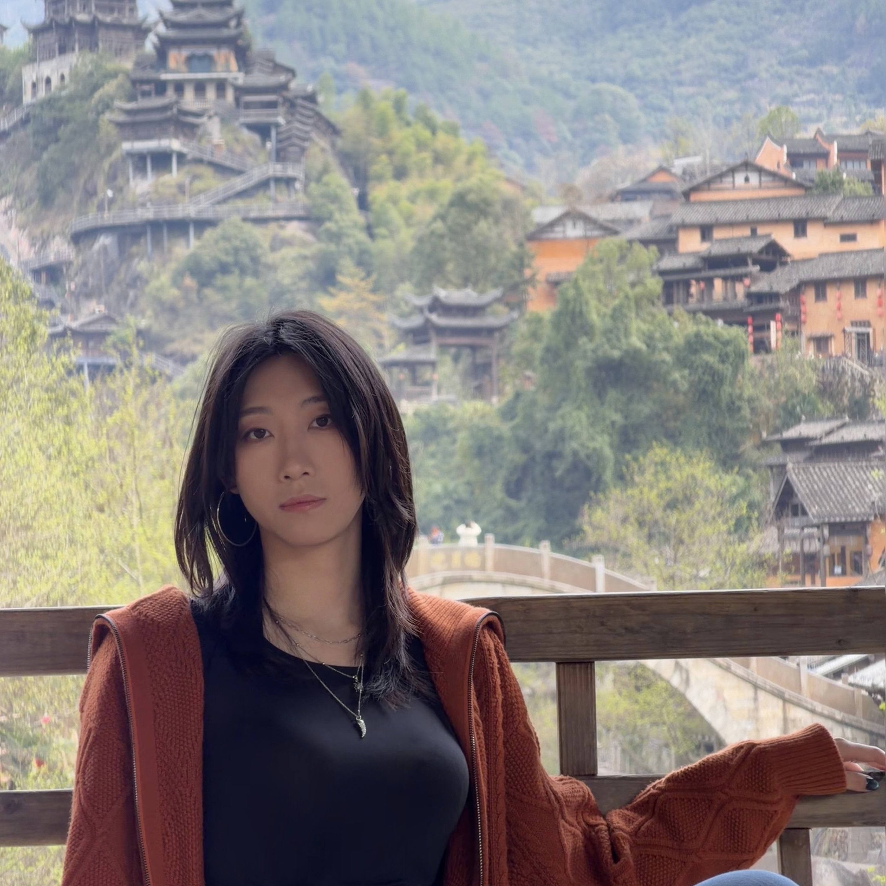 Photo of Feiyu Wang