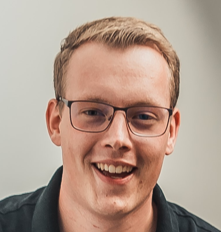 Photo of Nico Bach