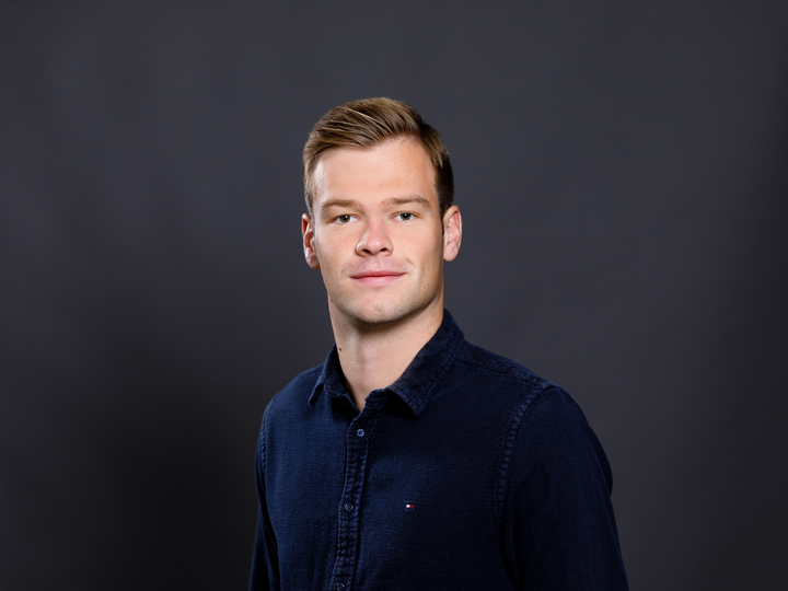 Photo of Tim Luther