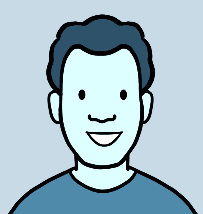 Cartoon of Hadar Shavit
